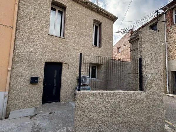 À VENDRE - Maison à étage à Corneilla-la-Rivière