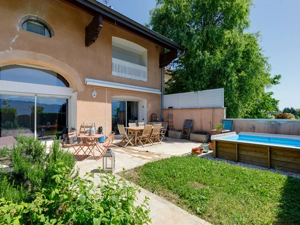 Appartement 4 pièces 105 m²