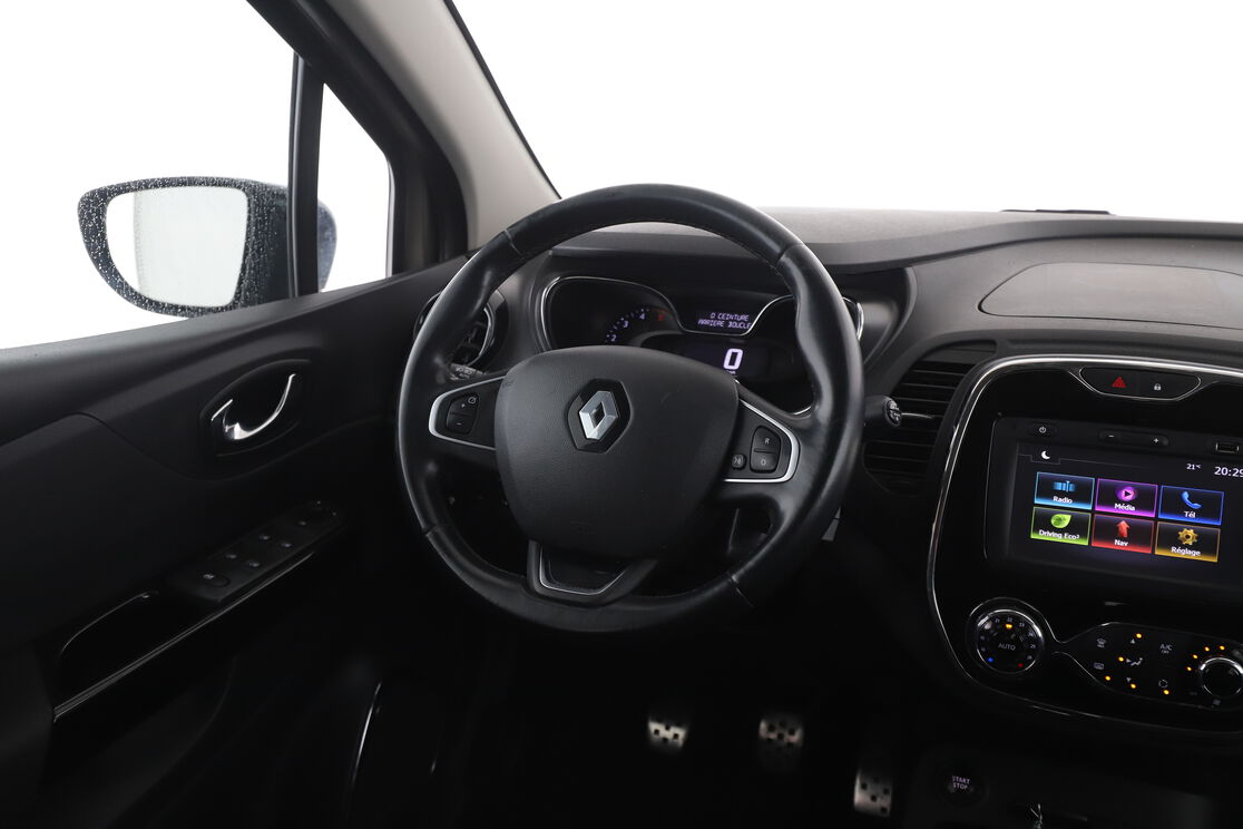 Renault Captur 1.5 dCi Energy Intens Eco2 — photo 12