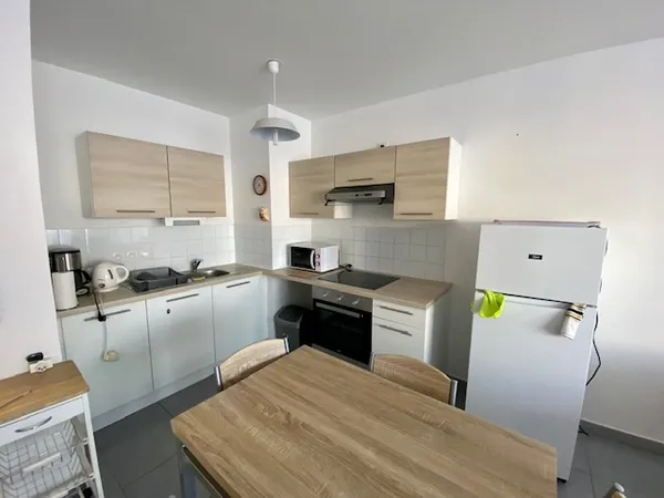 Appartement 1 pièce 44 m²