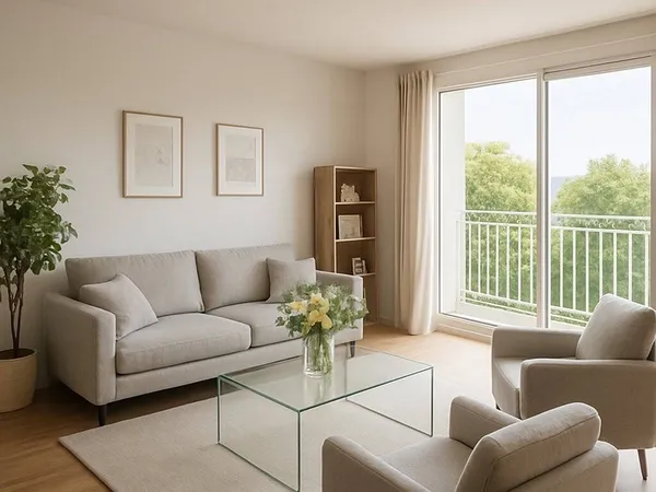 Maison 3 pièces 64 m²