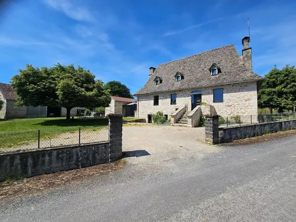 Maison de luxe 160 m²