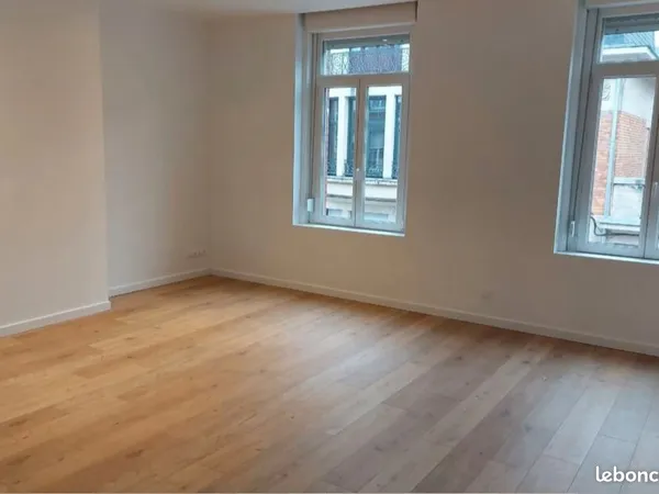 Triplex 4 pièces 105 m²