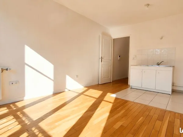 Appartement 2 pièces 39 m²