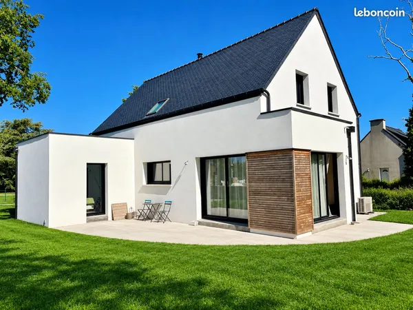 Maison 6 pièces 138 m²