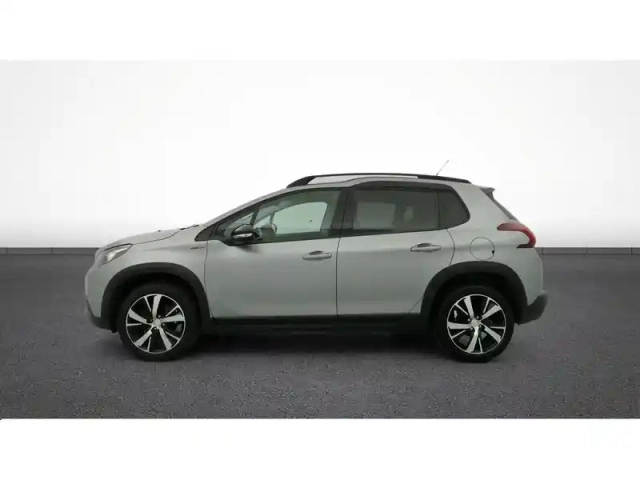Peugeot 2008 puretech 130ch s&amp;s bvm6 — photo 221