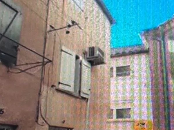 Maison de village