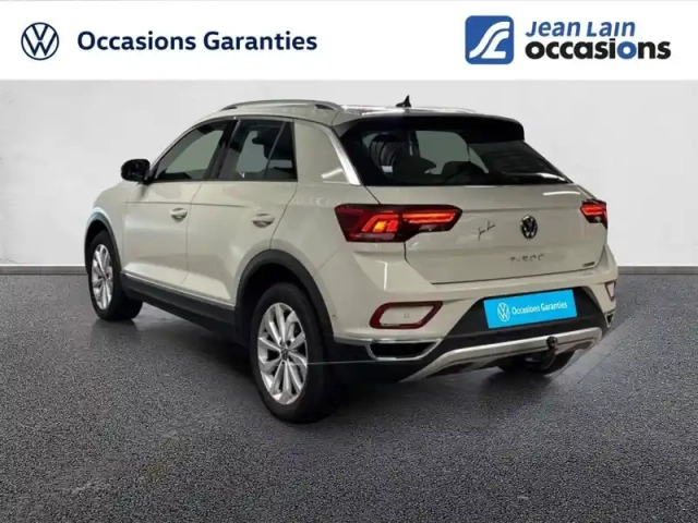 Volkswagen T-Roc 2.0 tdi 150 start/stop dsg7 4motion — photo 7