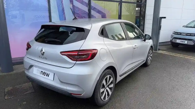 Renault Clio tce 90 — photo 5
