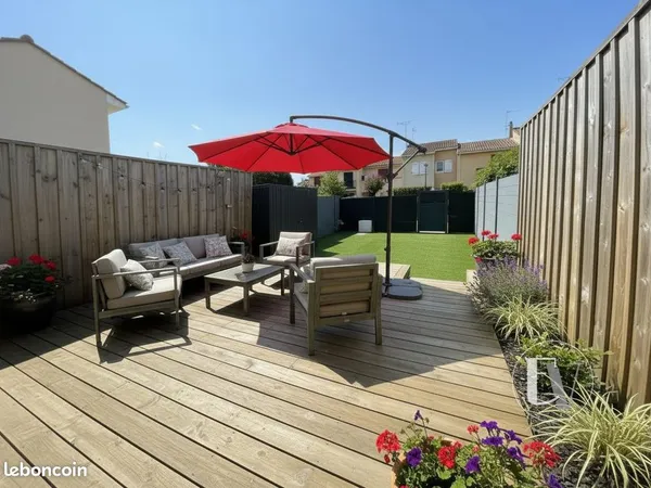 Maison 3 pièces 48 m²