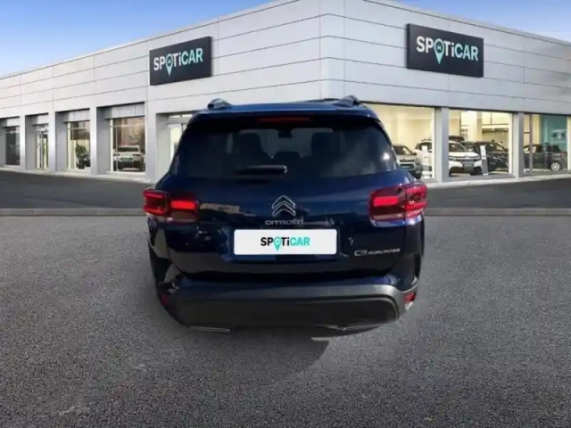 Citroën C5 Aircross puretech 130ch s&amp;s shine eat8 — photo 5