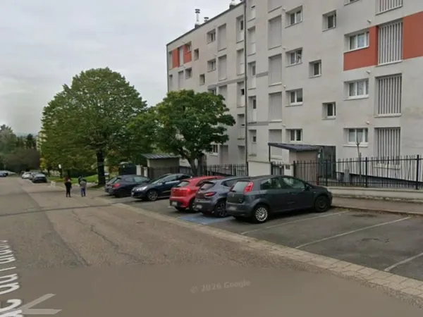 Appartement 3 pièces 57 m²