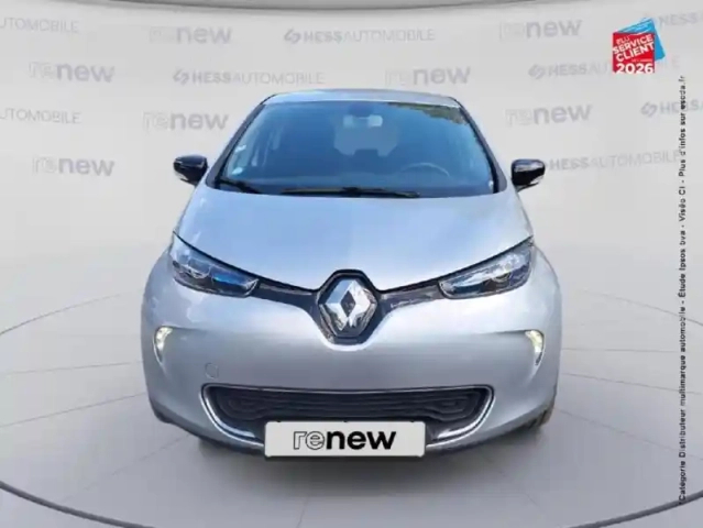 Renault Zoé zoe intens r110 my19 — photo 2