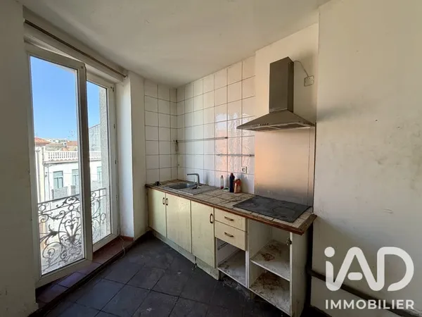 Appartement 1 pièce 41 m²