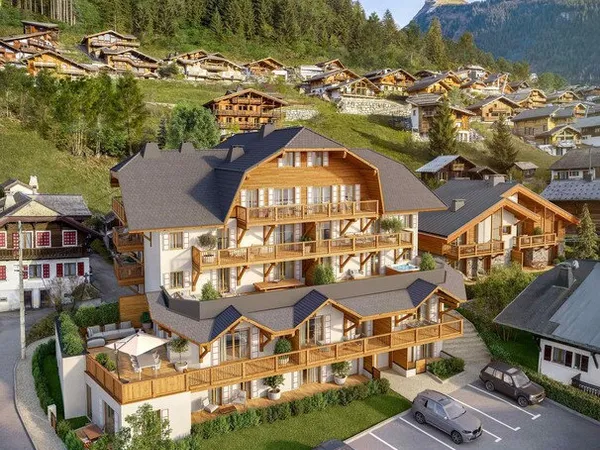 Programme neuf Morzine