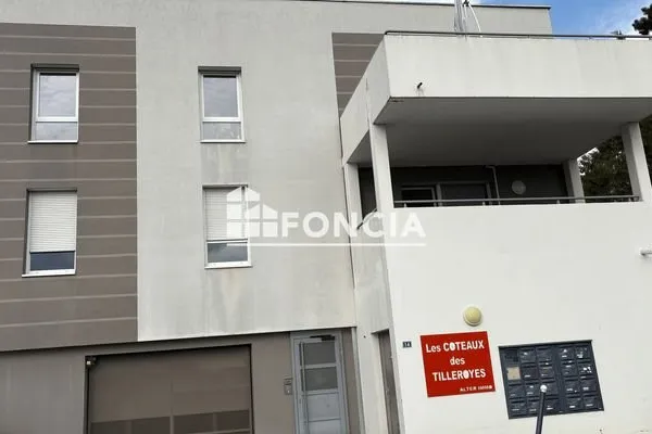 Appartement 2 pièces 48 m²