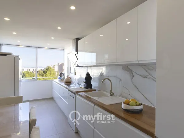 Appartement familail entierement rénové !