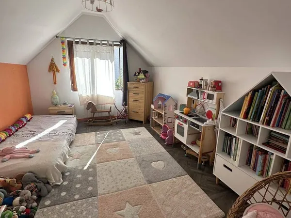 Maison 6 pièces 90 m²