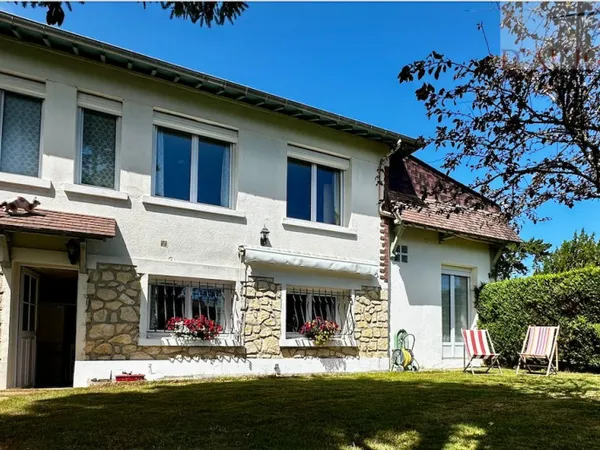 Maison 6 pièces 111 m²