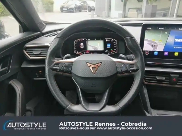 Cupra Formentor 1.5 tsi 150ch v dsg7 — photo 15