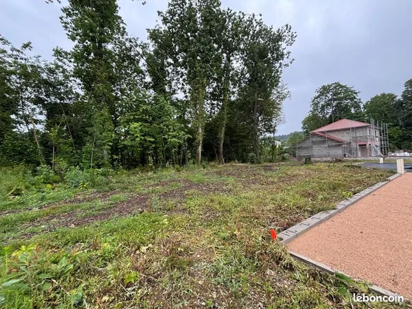 Terrain 509 m² Saint Jean De Soudain