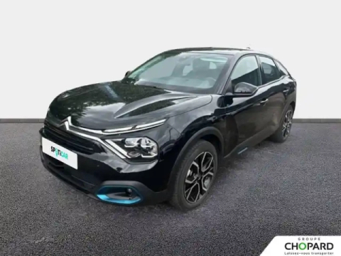 Citroën C4 e- 136 ch automatique
