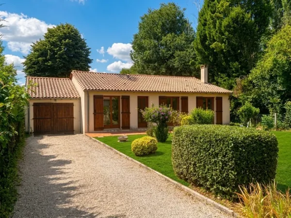 Maison 4 pièces 93 m²