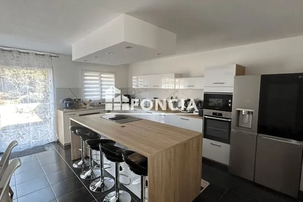 Maison 4 pièces 118 m²