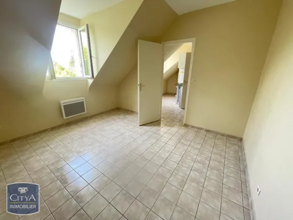 Appartement 1 pièce 21 m²