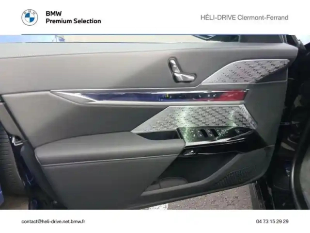 Bmw Serie 7 série 7 m760ea xdrive 571ch m performance — photo 5