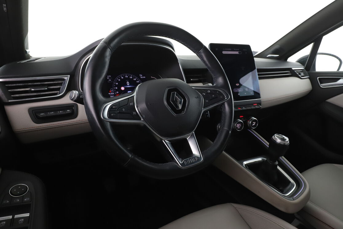 Renault Clio 1.5 Blue dCi Initiale Paris — photo 10