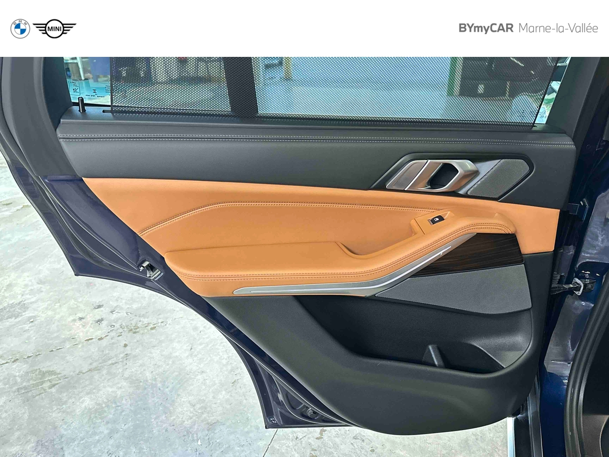 BMW X5 xDrive50e 489 ch BVA8 — photo 24