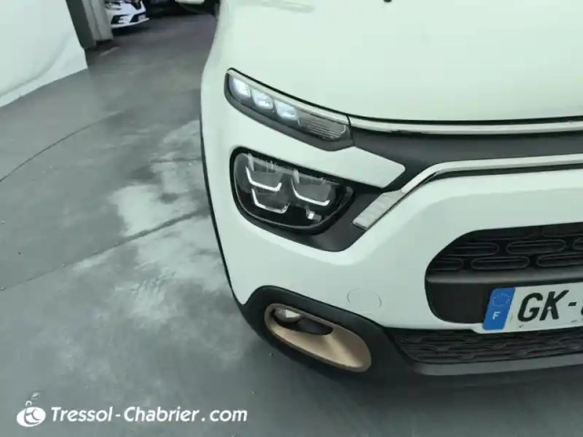 Citroën C3 puretech 83 s&amp;s bvm5 c-series — photo 14