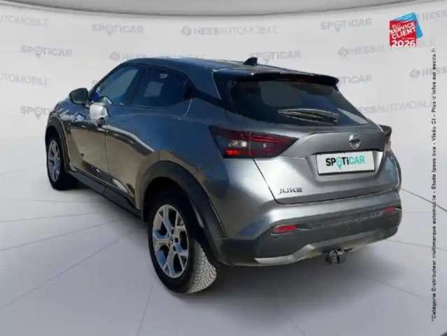 Nissan Juke 1.0 dig-t 114ch n-connecta 2021.5 — photo 8