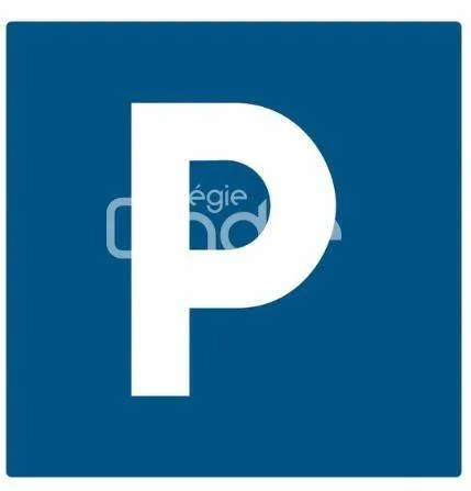 Parking 13 m²