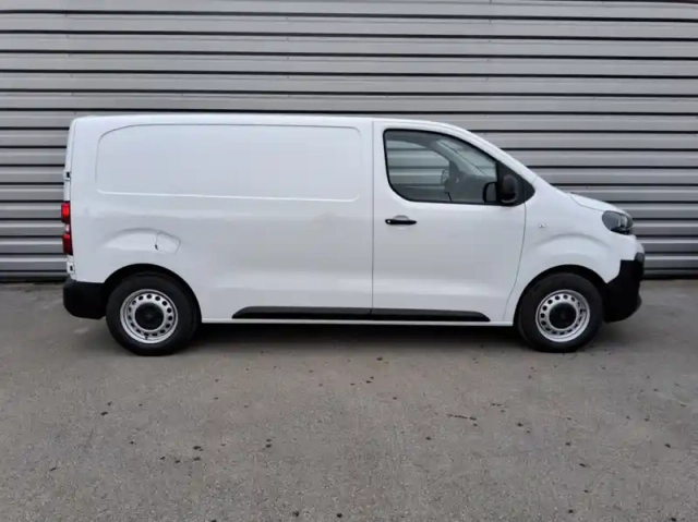 Peugeot Expert fourgon nouveau fgn m bluehdi 120 s&amp;s bvm6 — photo 4