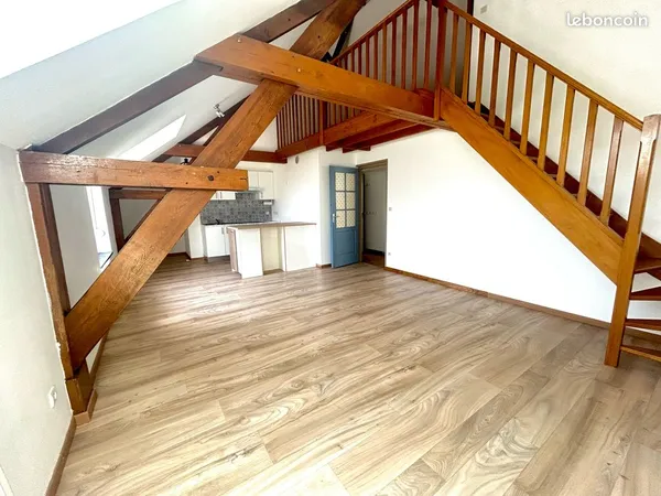 Appartement 4 pièces 66 m²