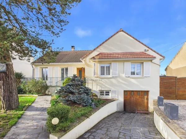 MONTGERON SECTEUR LA PELOUSE
