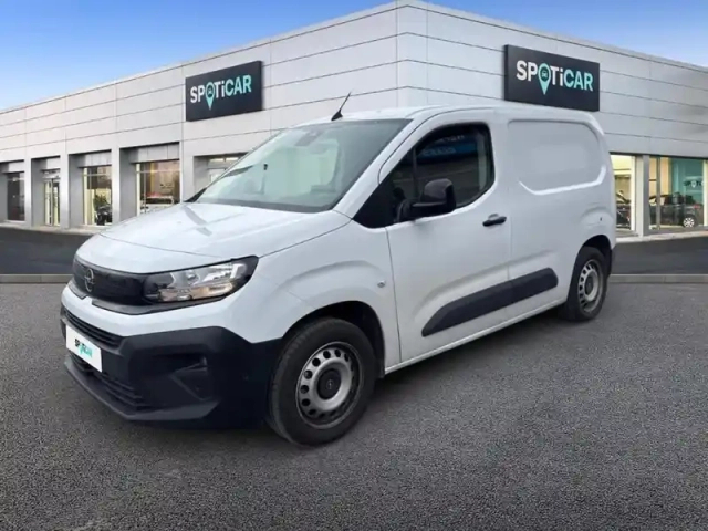 Opel Combo Cargo m 650 kg bluehdi 130 s&amp;s bvm6 — photo 1