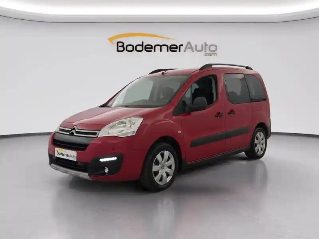 Citroën Berlingo multispace bluehdi 100 bvm5 — photo 59