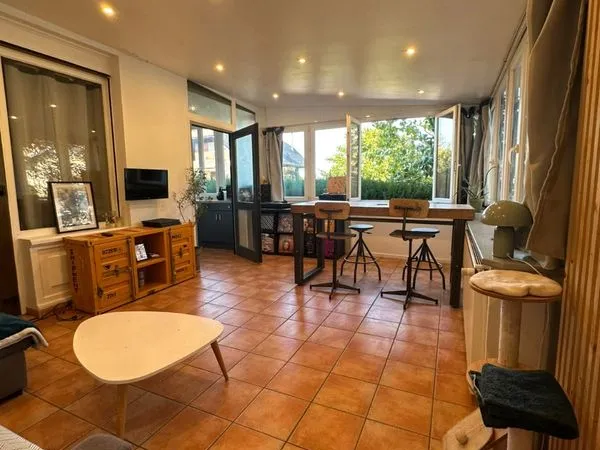 Appartement T2 55m2 Echarvine Talloires