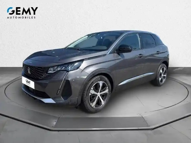 Peugeot 3008 bluehdi 130ch s&amp;s eat8 — photo 1