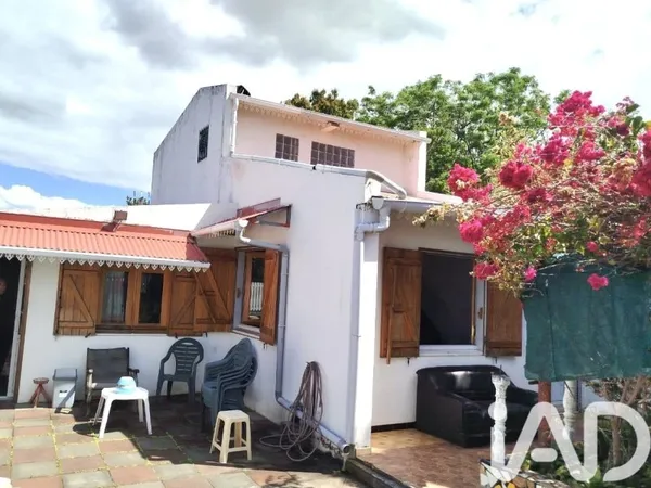Vente Maison/villa 5 pièces