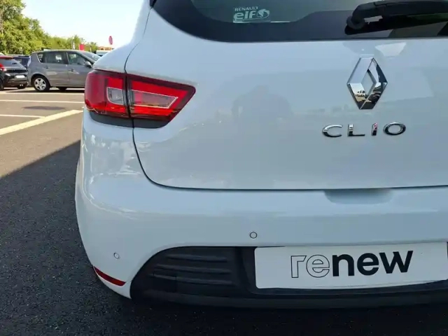 Renault Clio dci 90 e6c — photo 9