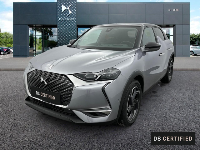 Ds Ds 3 crossback puretech 155 eat8 grand chic