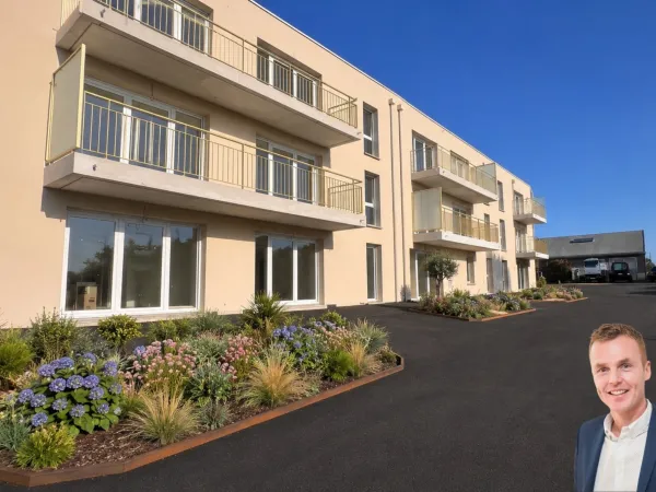 Appartement 2 pièces 46 m²