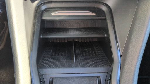 Skoda Kodiaq 2.0 TDI 193 4x4 DSG7 - Selection 7pl – 2025 – 15695 km – Diesel – Boîte Automatique — photo 13