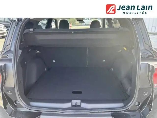 Citroën C3 Aircross e- 113 autonomie confort — photo 30
