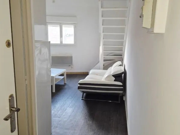 Loue T2 centre-ville Le pontet 550