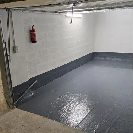 Garage location